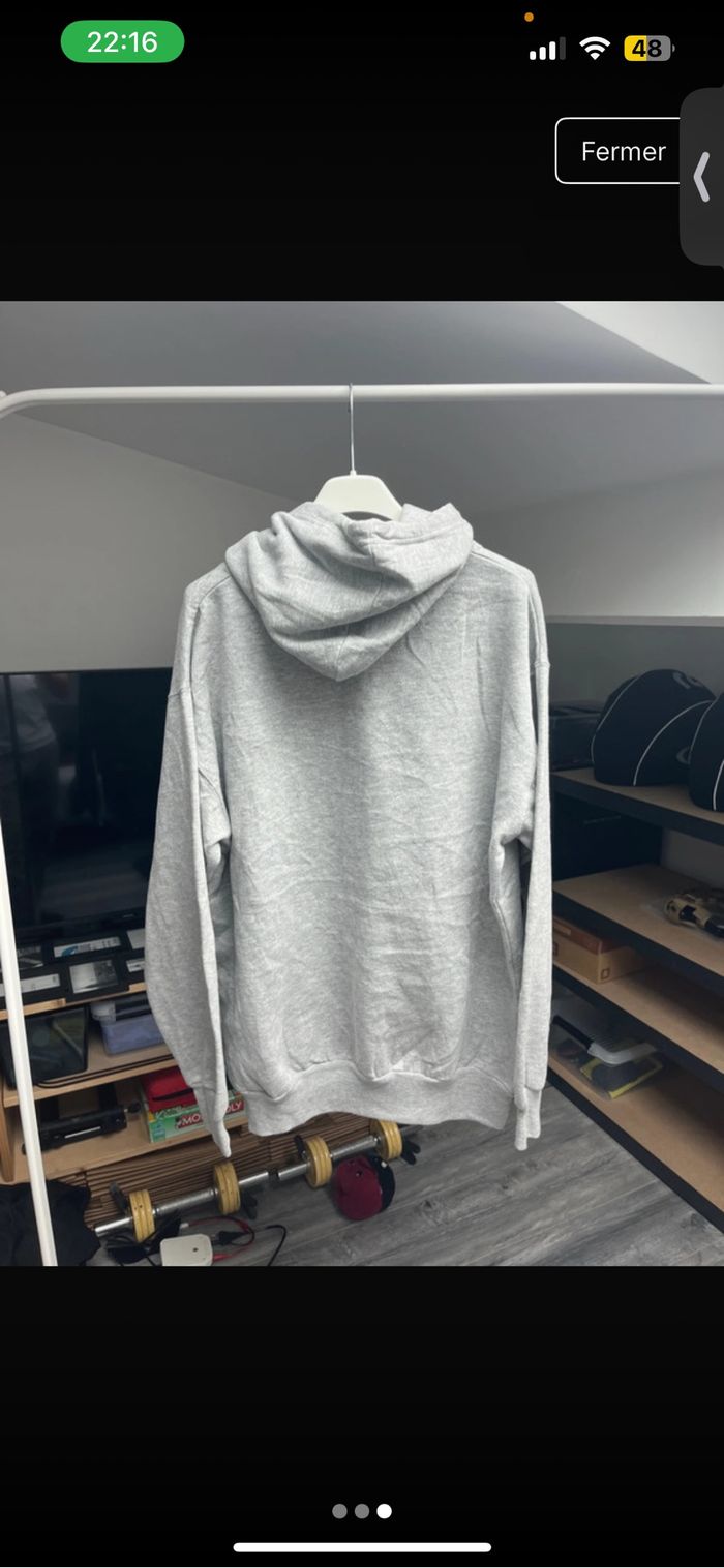 Pull Puma taille L - photo numéro 3