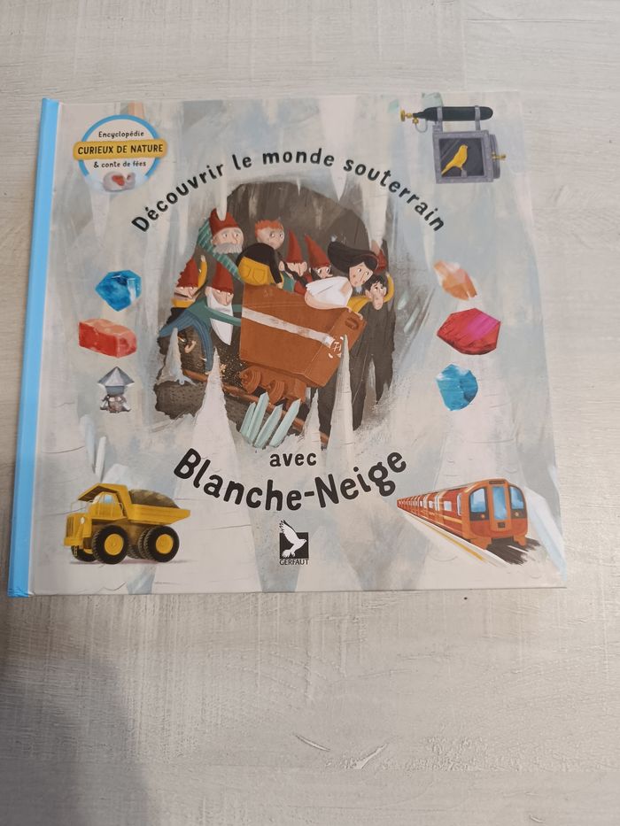 Livre enfant