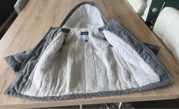 Manteau enfant