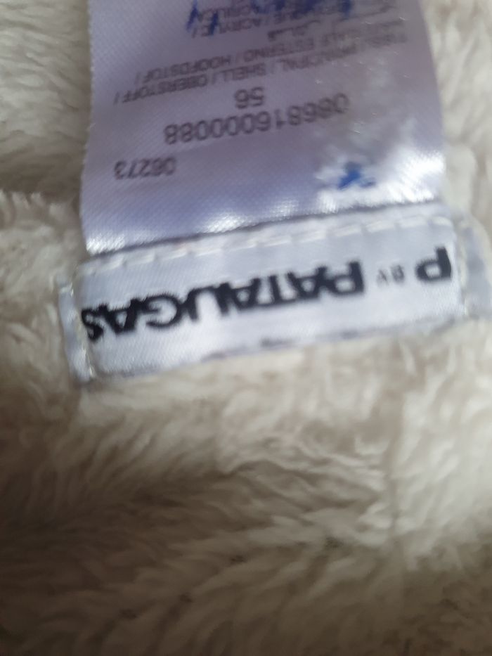 Bonnet enfant Taille 56 - photo numéro 2