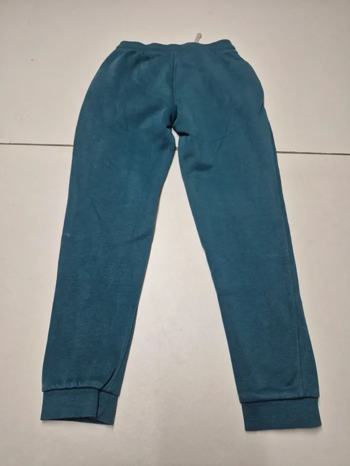 Jogging bleu - photo numéro 3