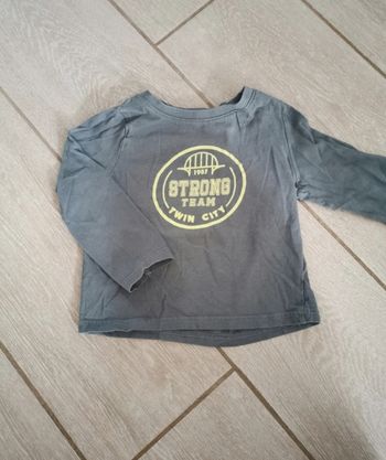 Lot t shirt 3 ans