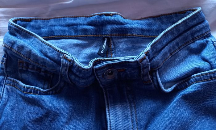 Jegging Calzedonia taille XS (voir mesures) - photo numéro 2