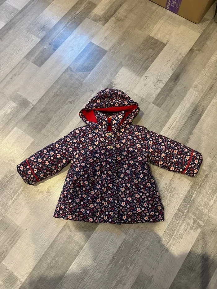 Manteau 2en1