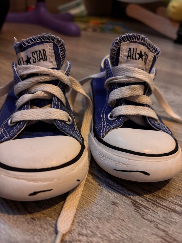 Converse - photo numéro 2