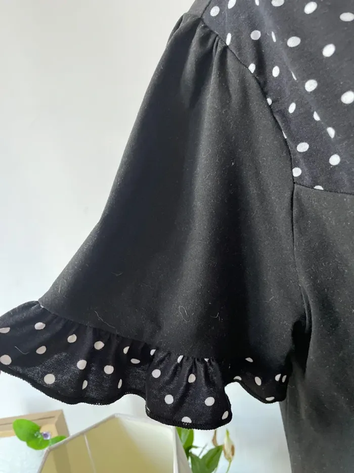 Superbe blouse en 46 de chez Shein en excellent état - photo numéro 3