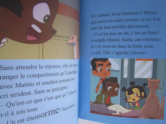 Atout 5 : le secret de Mattéo - photo numéro 5