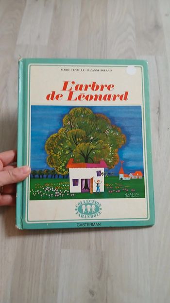 Livre Farandole