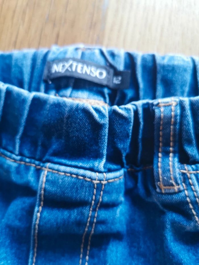 Pantalon ceinture élastique - photo numéro 3