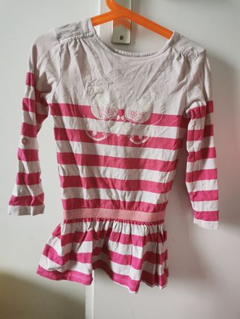 Tunique ou robe courte