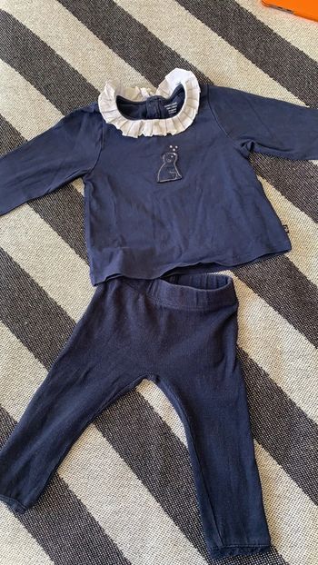 Ensemble 12/18 M