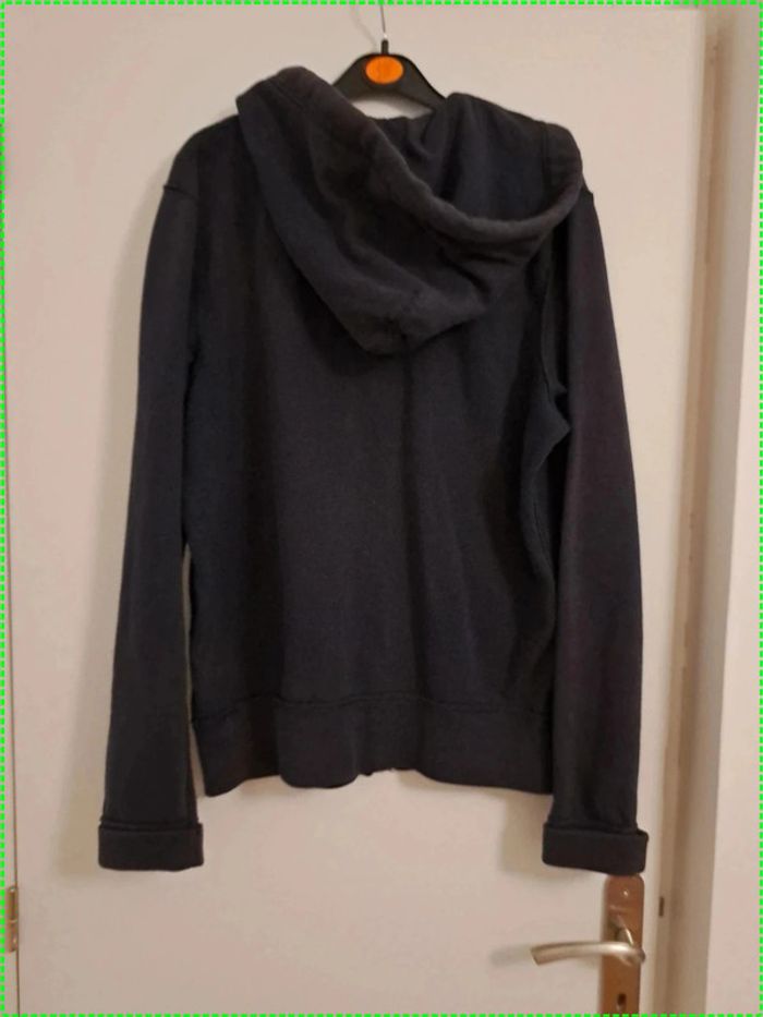 Sweat à capuche Abercrombie & Fitch taille L - photo numéro 3