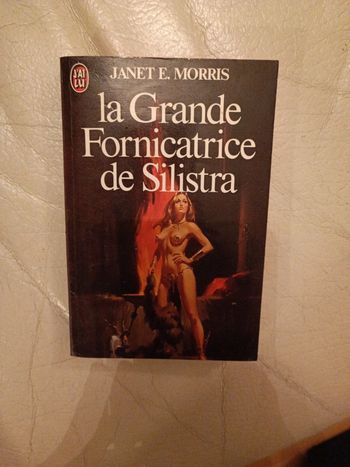 Livre la grande fornicatrice de silistra