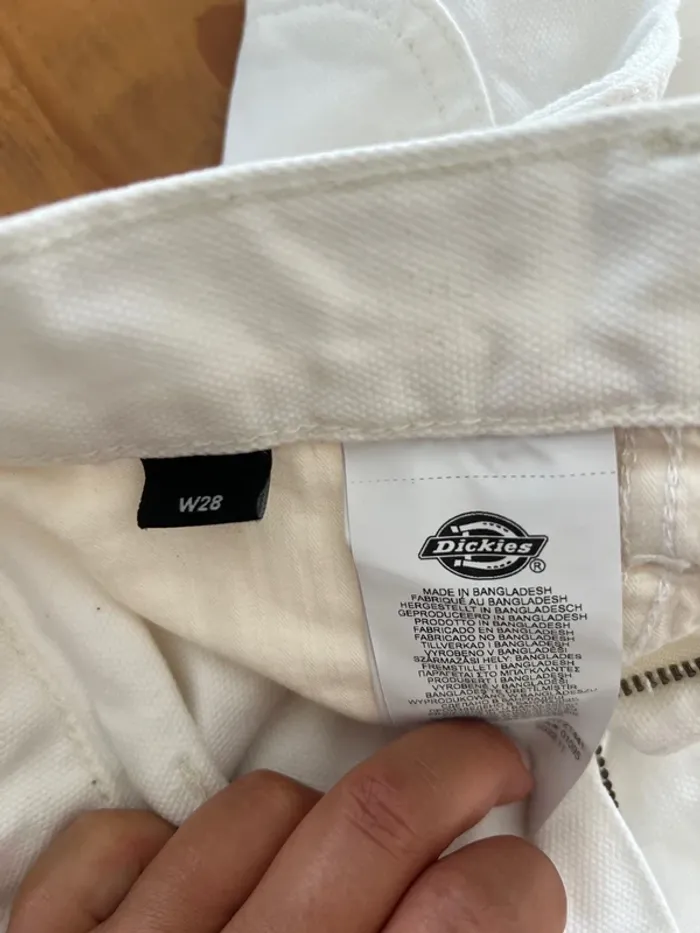 Short Dickies - photo numéro 3