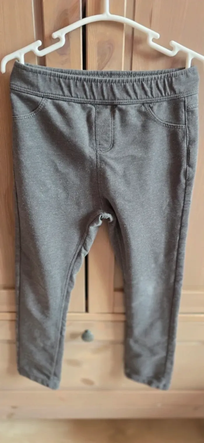 Leggings epais 5 ans