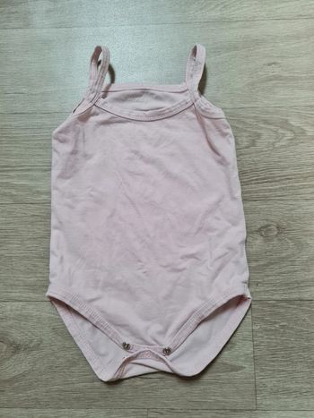 Bodie bretelles fille