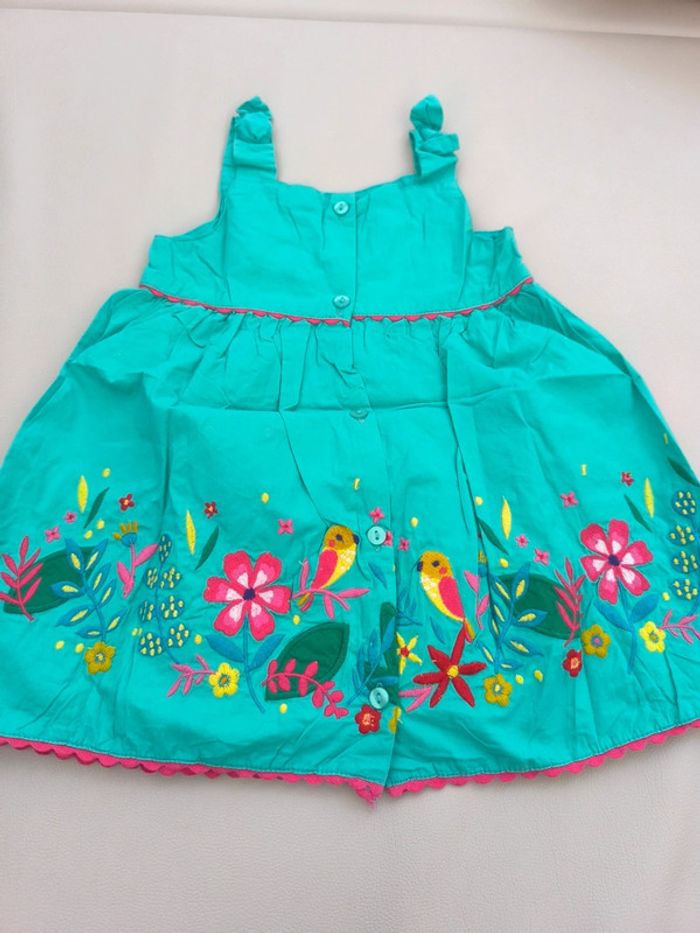 Lot de 7 robes été neuves - photo numéro 8