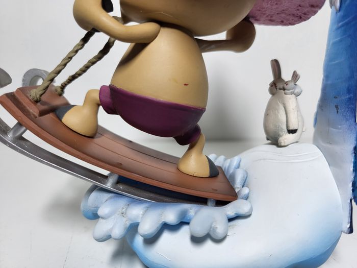 Chopper figurine One Piece Winter model Premium Banpresto 2012 - photo numéro 7