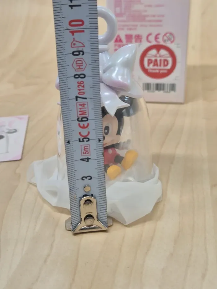 Figurine Pop Mart Disney Bell : Mickey - photo numéro 9