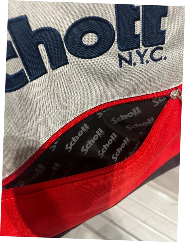 Sac à dos Schott - photo numéro 5