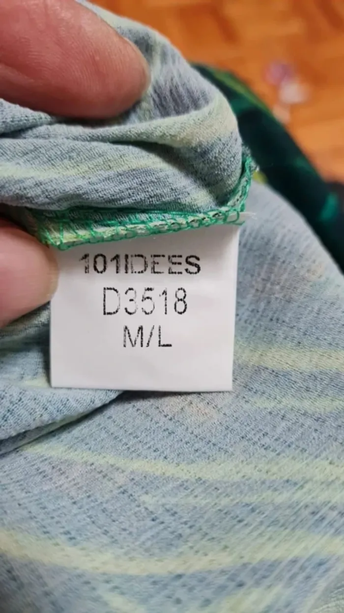 Robe 101 idées TM/L - photo numéro 9