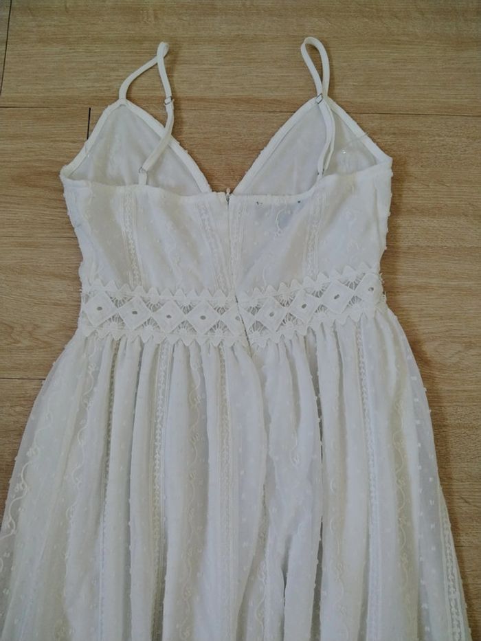 Robe de cérémonie doublée XS - photo numéro 7