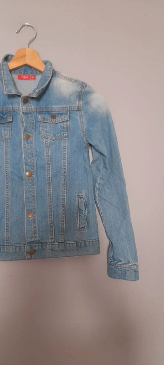 Veste en jean - photo numéro 3