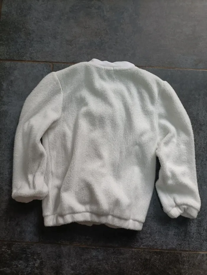 Gilet veste polaire - photo numéro 2