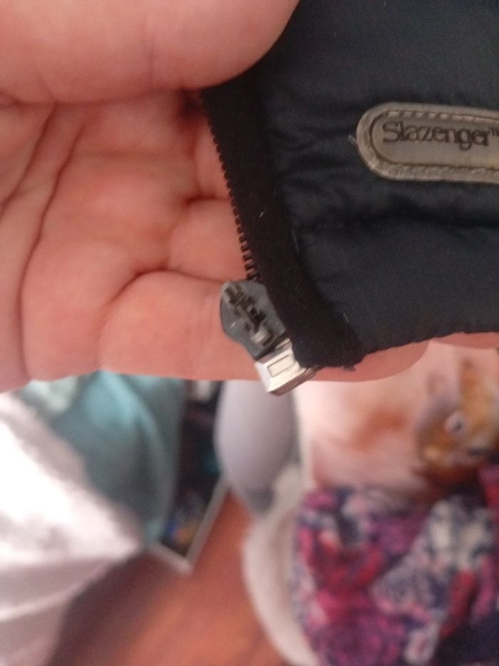Veste sans manche homme slazenger - photo numéro 8