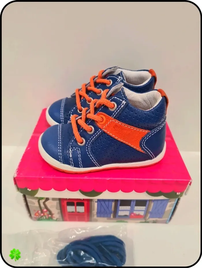 Chaussures Bellamy 19