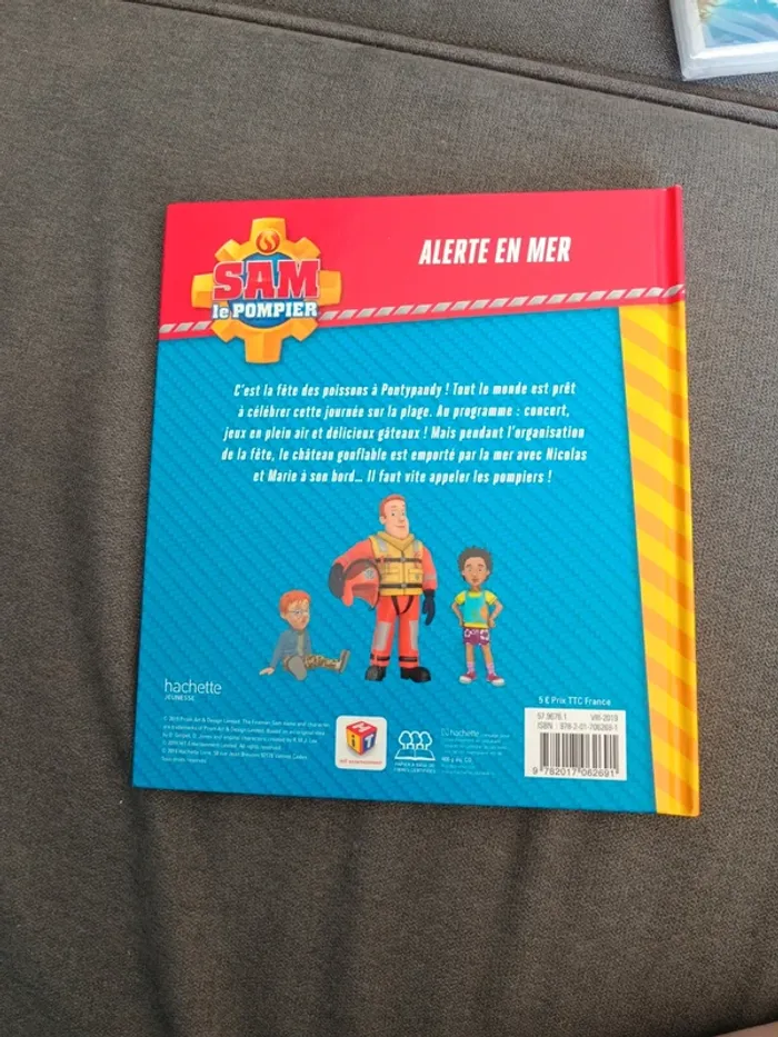 Sam le pompier - photo numéro 2