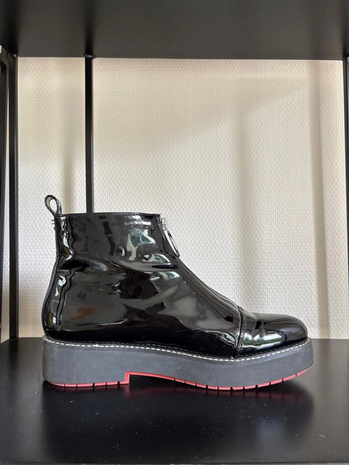 Bottines neuves - photo numéro 3