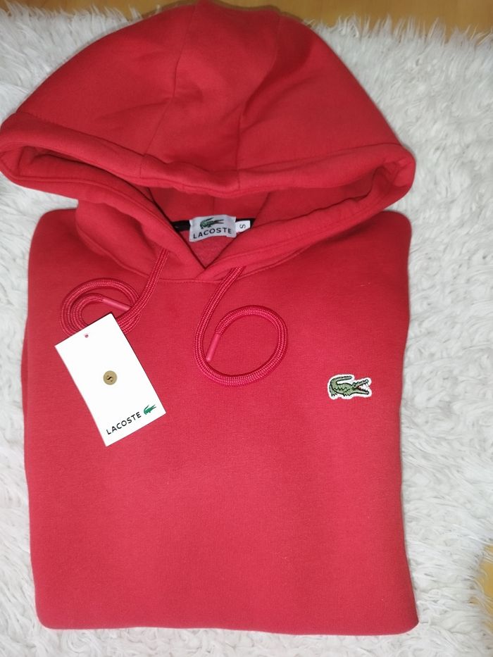 Ensemble jogging mixte Lacoste - photo numéro 2