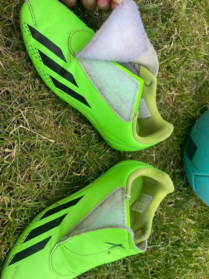 Crampons foot - photo numéro 4