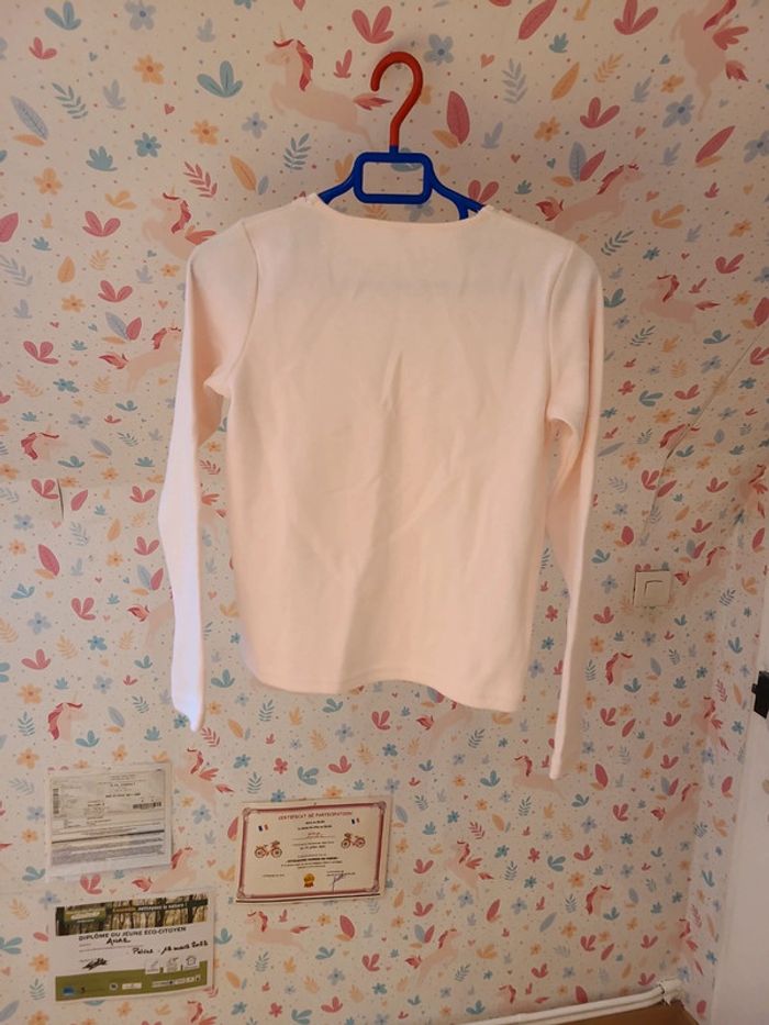 Pull rose - photo numéro 3