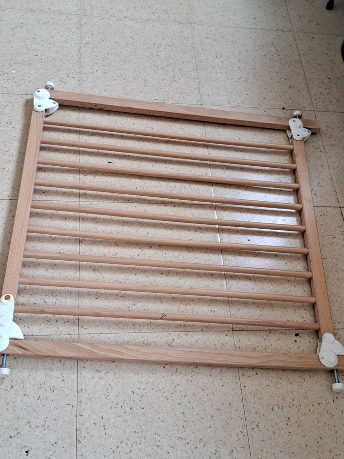 Barrière Sécurité - photo numéro 3