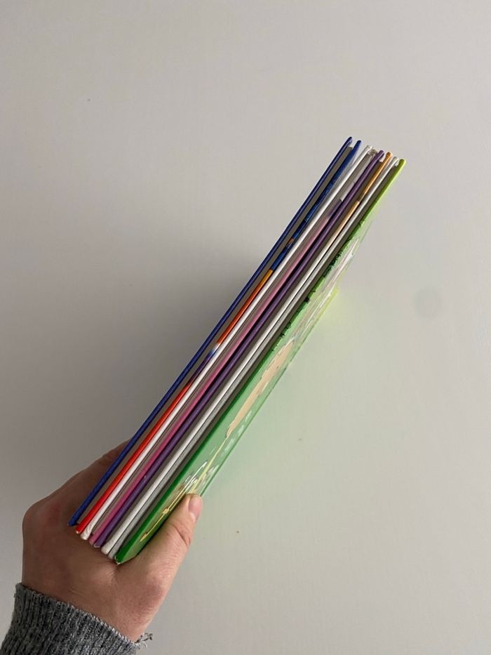 Lot de 4 BD Titeuf - Tomes 5, 6, 9 et 10 - photo numéro 9