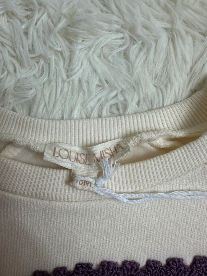 Pull Louise Misha taille 18 mois - photo numéro 3