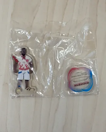 Gashapon figurine Pokemon : Murdoch