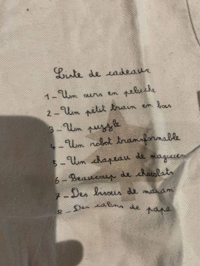 Pyjama de Noël, bleu ciel, garçon, 18 mois Okaïdi - photo numéro 2