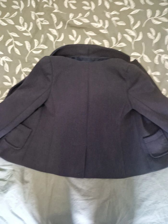 Blazer fille cyrillus 4ans - photo numéro 7