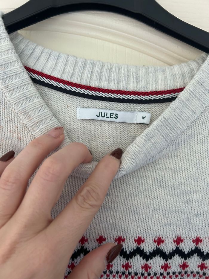 Pull de Noël - photo numéro 2