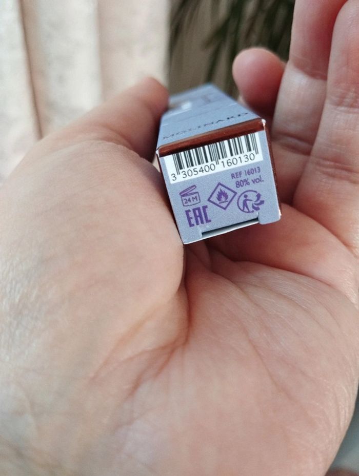 Eau de parfum Miréa, roll-on
Molinard   7,5ml - photo numéro 3
