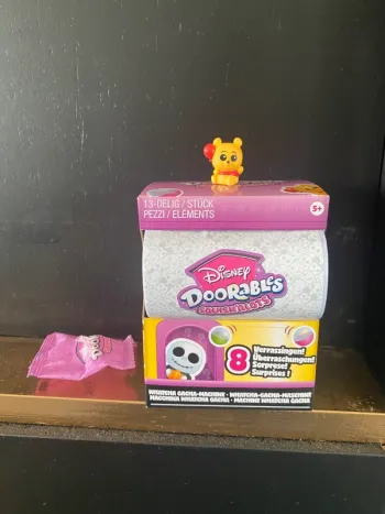 Doorables Disney Squish’alots Winnie l’ourson