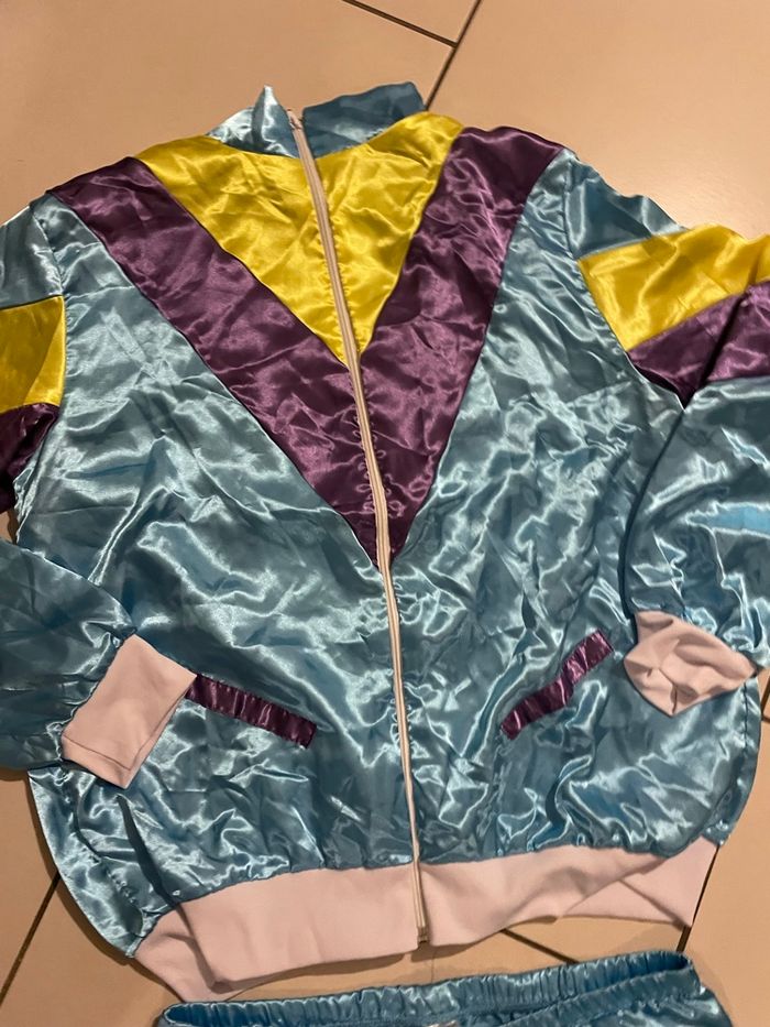 Deguisement jogging retro vintage - photo numéro 2