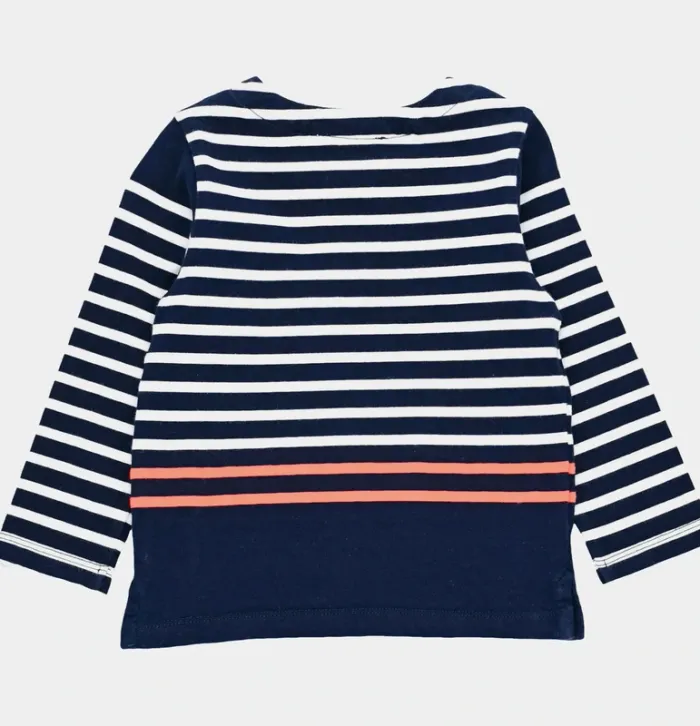 T-Shirt à manches longues 18 mois Jacadi - photo numéro 2