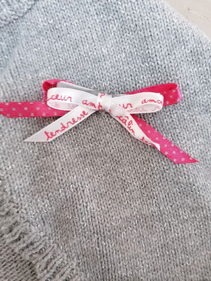 Boléro 9 mois - photo numéro 2