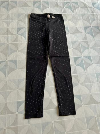 Legging fille - 8 ans - Okaidi - en très bon état