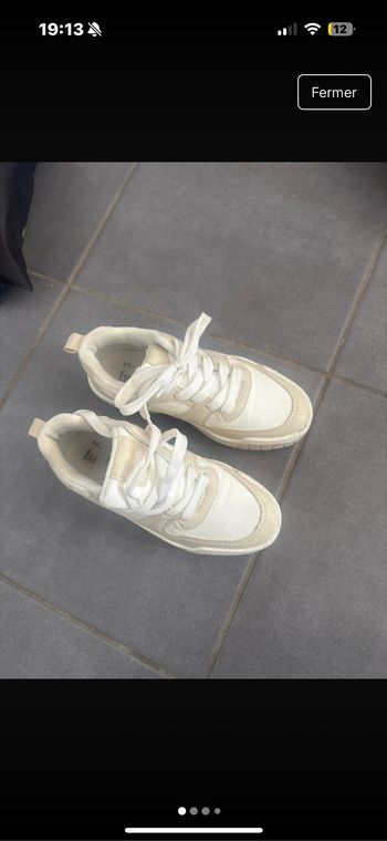 Chaussure enfant fille