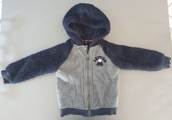 Sweat à capuche